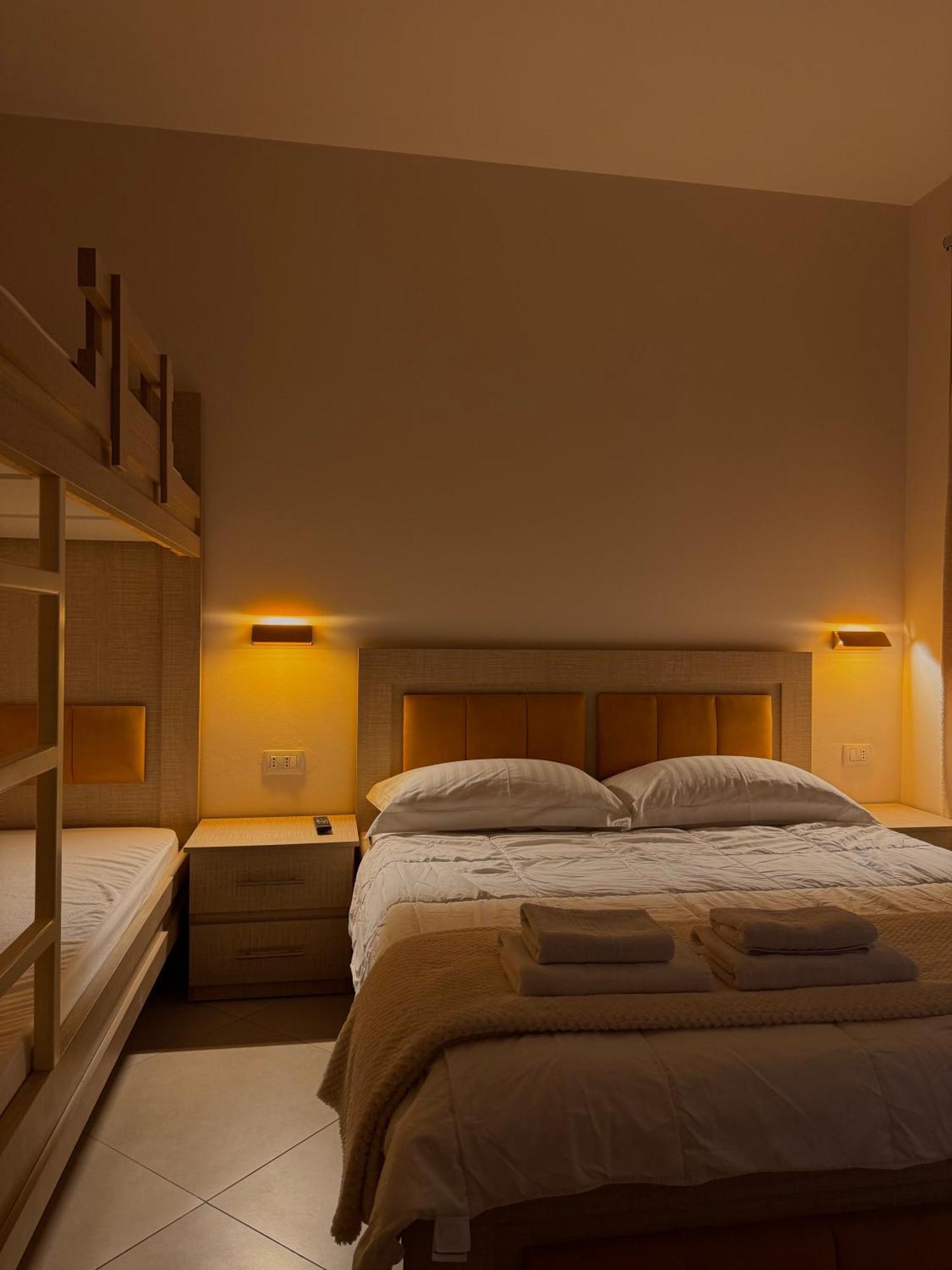 Vila Majola Sarandë Exterior foto